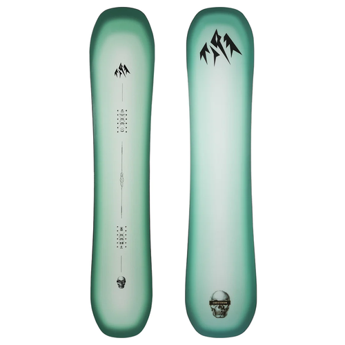 Vist Large View of Product Image Which is New Jones Twincraft 2027 Snowboard- 158cm