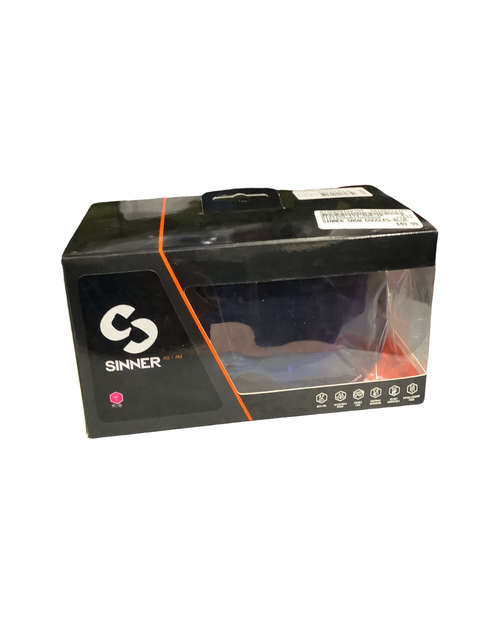 Vist Large View of Product Image Which is New SINNER SNOW GOGGLES-BLUE