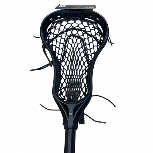 Vist Large View of Product Image Which is Used String King GIRLS STARTER JR Wmn Atk/Mid Complete Stick Black