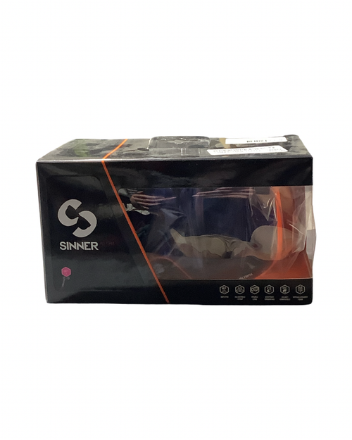 Vist Large View of Product Image Which is New SINNER SNOW GOGGLES-ORANGE
