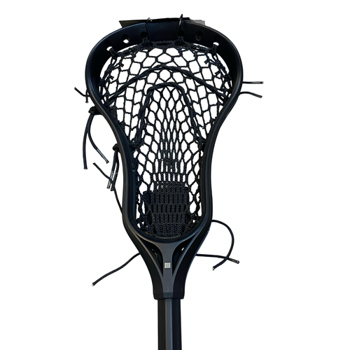 Vist Large View of Product Image Which is Used String King GIRLS STARTER Wmn Atk/Mid Complete Stick Black