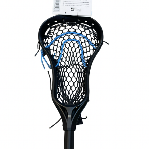 Vist Large View of Product Image Which is Used String King GIRLS STARTER Wmn Atk/Mid Complete Stick Black