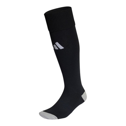 Vist Large View of Product Image Which is Used Adidas MILANO 23 Soccer Socks Black XS