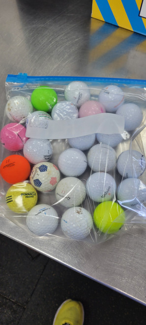 Vist Large View of Product Image Which is Used 24 BALLS 24 Pack - Golf Balls