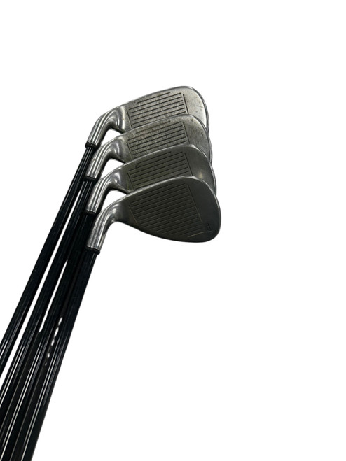 Vist Large View of Product Image Which is Used Callaway X18 Mens Iron Set RH 7I-PW