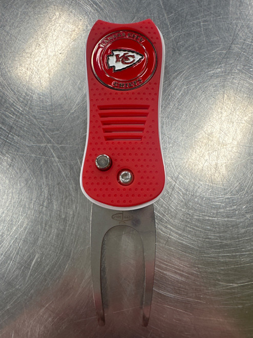 Vist Large View of Product Image Which is New TG SWITCHFIX DIVOT TOOL - CHIEFS