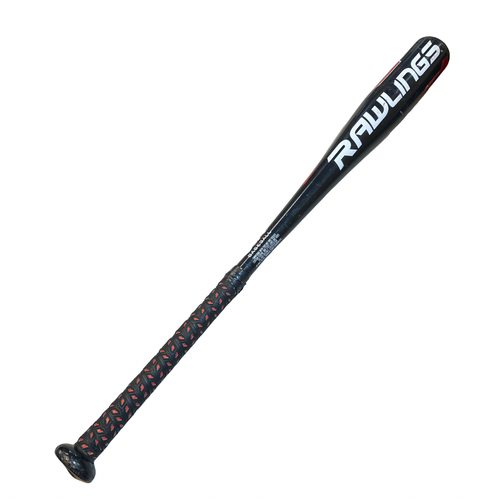 Vist Large View of Product Image Which is Used Rawlings MACHINE ALLOY BB/SB USSSA 2 5/8 Bat 30"