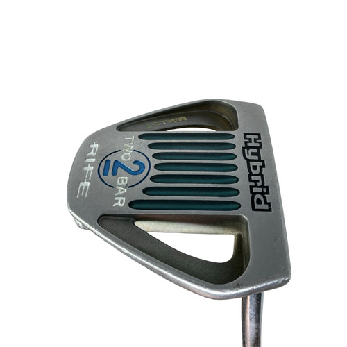 Vist Large View of Product Image Which is Used Rife 2 BAR Mens Putter RH 40”