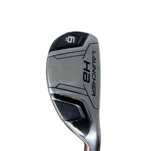 Vist Large View of Product Image Which is Used Cleveland LAUNCHER HB Mens Individual Iron RH 6 Iron