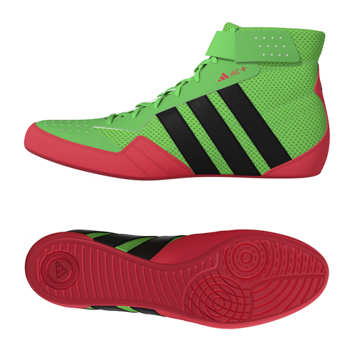 Vist Large View of Product Image Which is New HVC Plus Youth GRN/PNK 11K