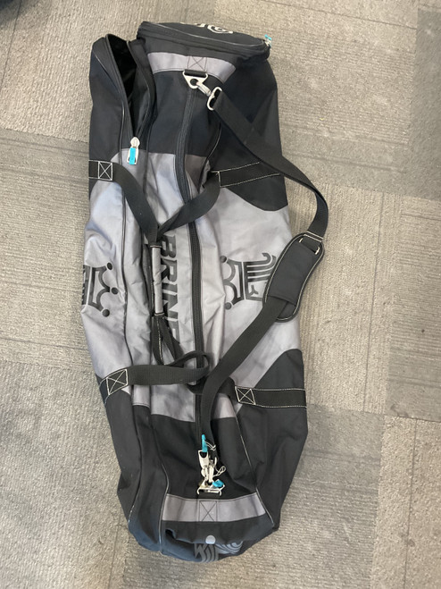 Vist Large View of Product Image Which is Used Brine Player Carry Bag Grey