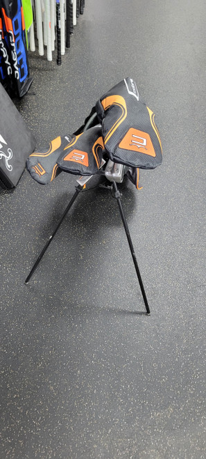 Vist Large View of Product Image Which is Used Cobra COBRA JUNIOR Jr Package Set RH Orange 6 Piece