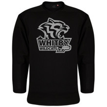 Vist Large View of Product Image Which is New KOBE JERSEY WMHA BLACK AL