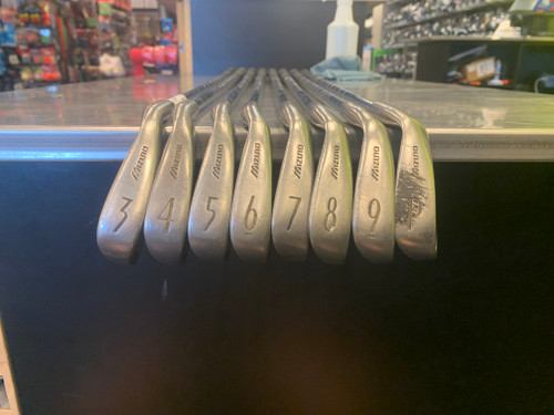 Vist Large View of Product Image Which is Mizuno Golf Iron Sets