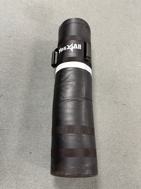 Vist Large View of Product Image Which is Used YES 4 ALL FB Tackling Dummy Black