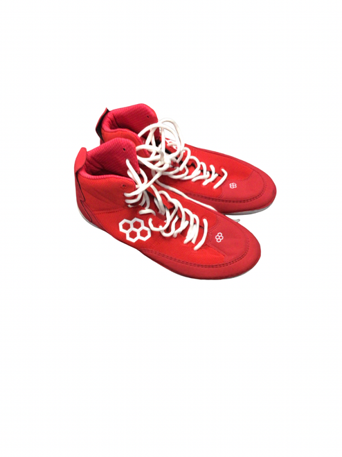 Vist Large View of Product Image Which is New RUDIS SZ 10.5 RED/WHT