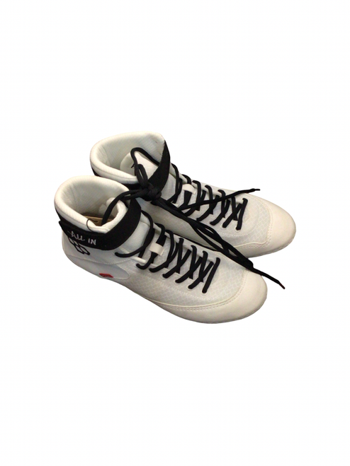 Vist Large View of Product Image Which is New RUDIS SZ 11 WHT/BLK