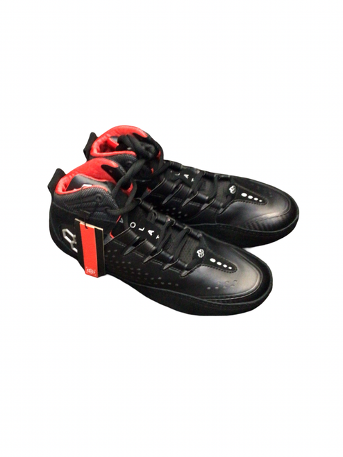 Vist Large View of Product Image Which is New RUDIS SZ 8 BLK/RED