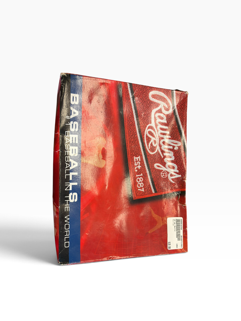 Vist Large View of Product Image Which is Used Rawlings BB/SB Accessory