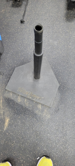 Vist Large View of Product Image Which is Used MacGregor BATTING TEE Field Equipment