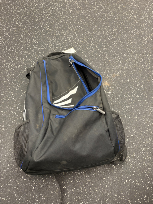 Vist Large View of Product Image Which is Used Easton BACK PACK BB/SB Player Backpack Black