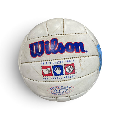 Vist Large View of Product Image Which is Used Wilson Outdoor VB White