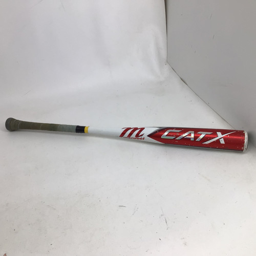 Vist Large View of Product Image Which is Used Marucci CAT X 32/29 -3 BBCOR BAT BB/SB High School -3 Bat 32"