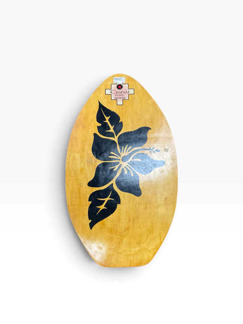 Vist Large View of Product Image Which is Used TRIBAL SURF SKIM BOARD Skim Board Brown 36"