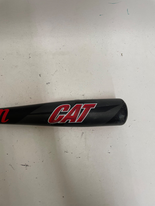 Vist Large View of Product Image Which is Used Marucci CAT BB/SB USA 2 5/8 Bat 27"