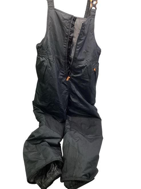 Vist Large View of Product Image Which is Used Champion Sports Snow Bibs M Black XL