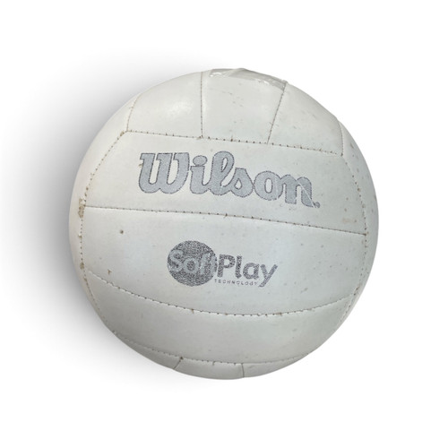 Vist Large View of Product Image Which is Used Wilson Indoor VB White