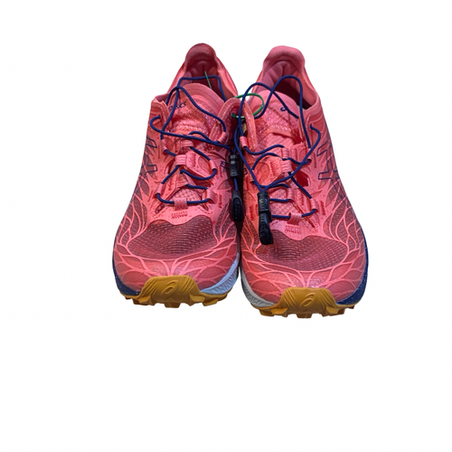 Vist Large View of Product Image Which is New Asics FUJISPEED Running/X-Train Shoes M Red Senior 6.5