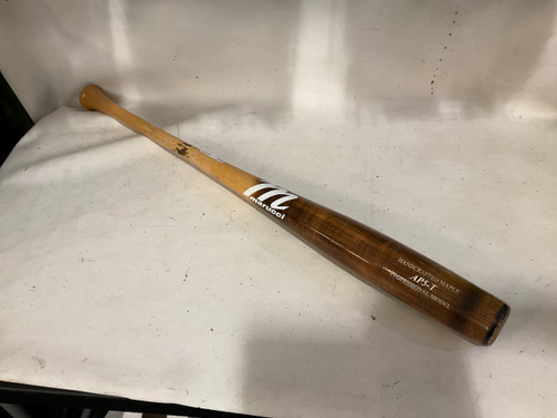 Vist Large View of Product Image Which is Used Marucci AP5-TORPEDO BB/SB Wood Bat 33"