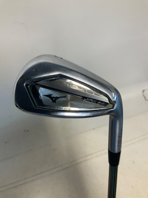 Vist Large View of Product Image Which is Used Mizuno JPX 921 HOT METAL Golf Wedge Mens RH Pitching Wedge
