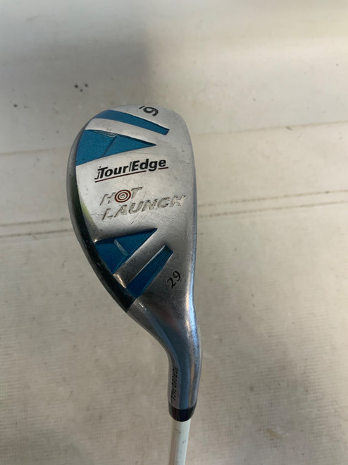 Vist Large View of Product Image Which is Used Tour Edge HOT LAUNCH Mens Hybrid Club RH 6 Hybrid