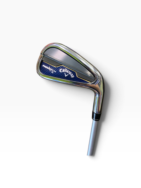 Vist Large View of Product Image Which is Used Callaway PARADYM X Mens Individual Iron RH 7 Iron