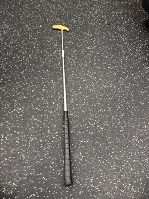Vist Large View of Product Image Which is Used Titleist BULLS EYE STANDARD FLANGE Mens Putter RH