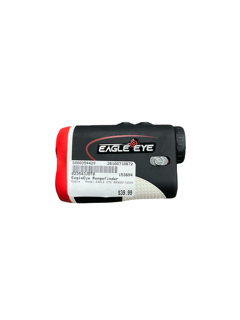 Vist Large View of Product Image Which is Used Eagle EAGLE EYE RANGEFINDER Field Equipment