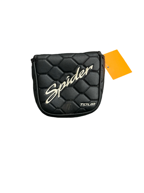 Vist Large View of Product Image Which is Used Taylormade SPIDER HEADCOVER Golf Accessory