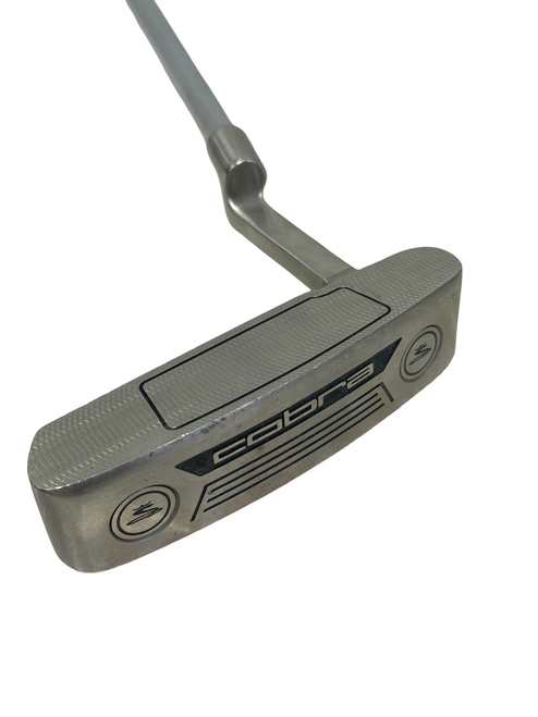 Vist Large View of Product Image Which is Used Cobra Golf Putter RH 34"