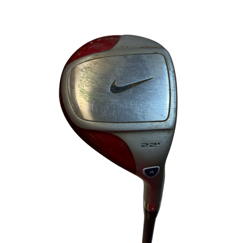 Vist Large View of Product Image Which is Used Nike 22 DEGREE Mens Hybrid Club RH 5 Hybrid