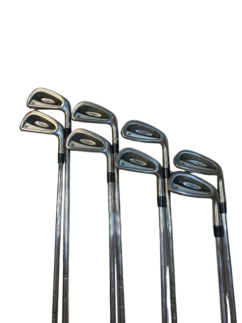 Vist Large View of Product Image Which is Used Titleist 762 Mens Iron Set RH 3I-PW