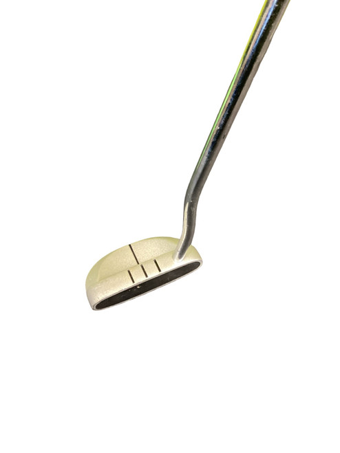 Vist Large View of Product Image Which is Used GREY PUTTER Mens Putter RH