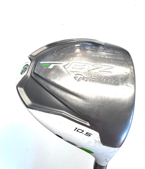 Vist Large View of Product Image Which is Used Taylormade RBZ Mens Driver RH 10.5 Degree