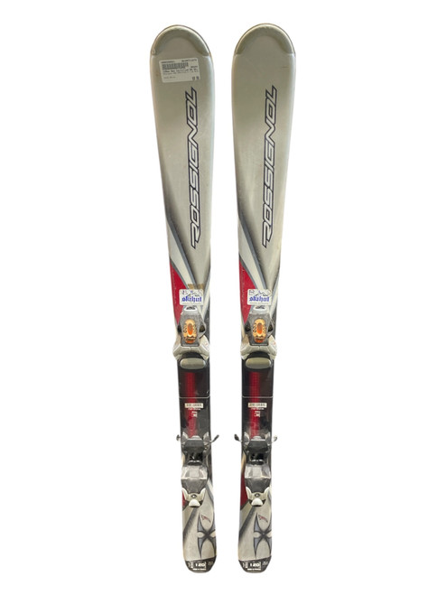 Vist Large View of Product Image Which is Used Rossignol NON CERTIFIED X I 120cm DH SKIS