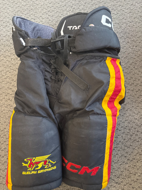 Vist Large View of Product Image Which is Used CCM 85C CUSTOM PANT Junior Pant Black MD