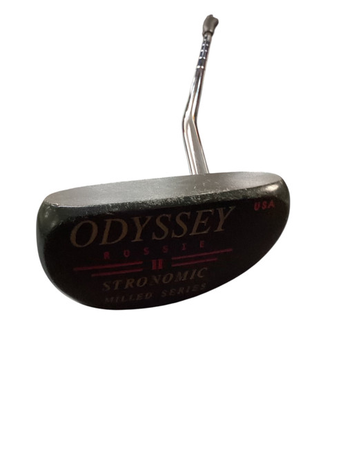 Vist Large View of Product Image Which is Used Odyssey ROSSIE II Mens Putter RH