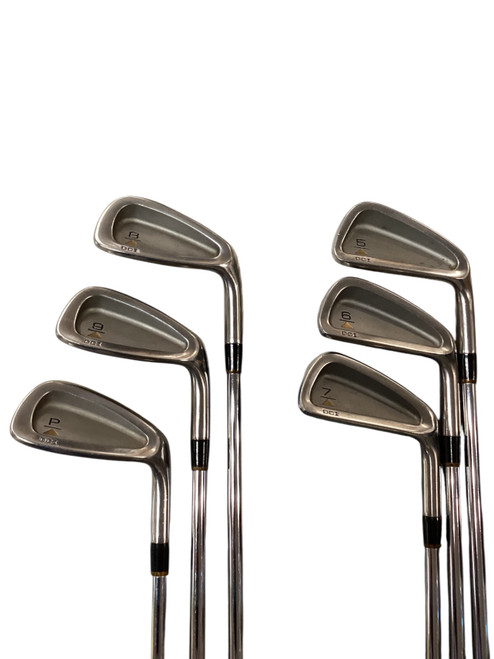 Vist Large View of Product Image Which is Used Titleist DCI Womens Iron Set RH 5I-PW