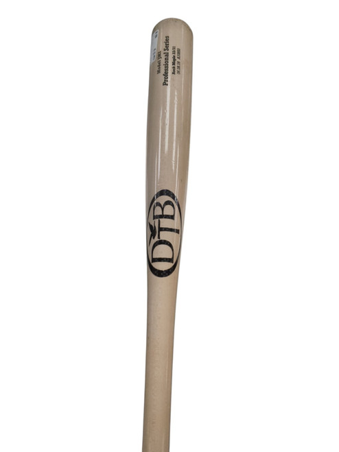 Vist Large View of Product Image Which is Used DTB JM2 BB/SB Wood Bat 33"
