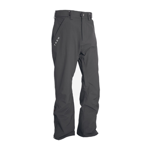 Vist Large View of Product Image Which is New Turbine Ebo Snow Pants Gunmetal- Men's SM